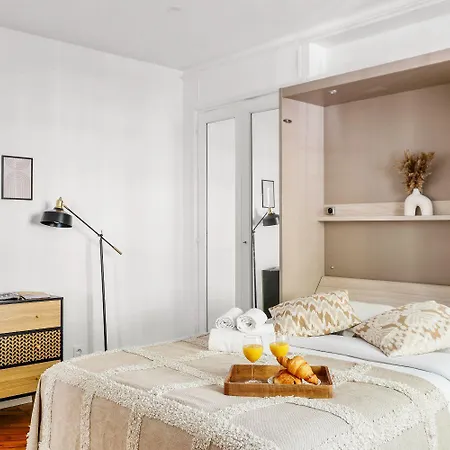 Bnbnova - 1br - Champs-elysees & Arc De Triomphe Paris