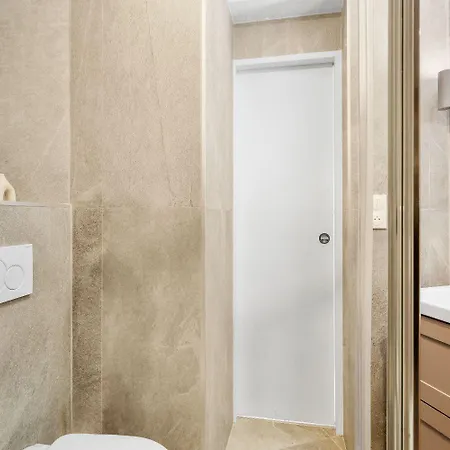 Bnbnova - 1br - Champs-elysees & Arc De Triomphe Appartement *